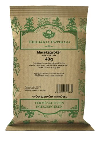 Herbária macskagyökér tea 40 g