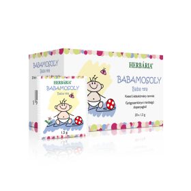 Herbária Babamosoly Baba tea 20x1,5 g