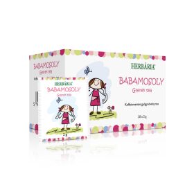 Herbária Babamosoly Gyerek tea 20x2 g