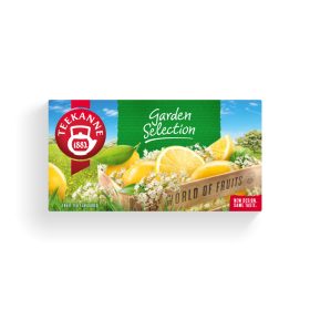 Teekanne Garden Selection Bodza-Citrom tea 20 db