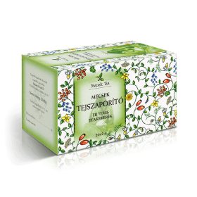 Mecsek Tejszaporító filteres teakeverék 20x2 g