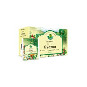 Herbária filteres Mecsek gyomor teakeverék 20x1,0 g