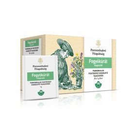 Pannonhalmi Fogyókúrát kiegészítő teakeverék 20x1 g