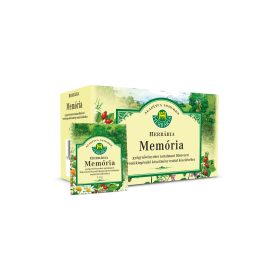 Herbária Memória teakeverék 20x1,0 g