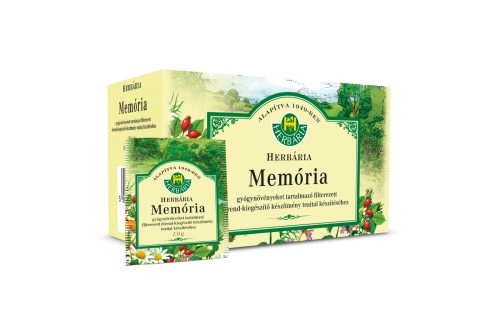 Herbária Memória teakeverék 20x1,0 g