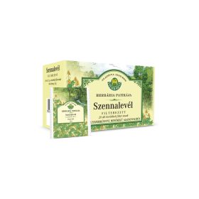 Herbária filterezett szennalevél tea 20x1,5 g