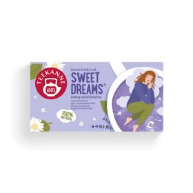 Teekanne Sweet Dreams nyugtató tea 20 db