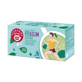 Teekanne Fit & Slim tea 20 db