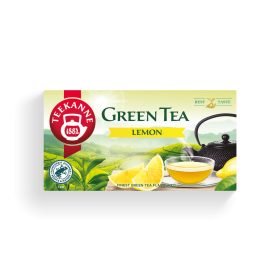 Teekanne Zöld Tea (Citrom) 20 db