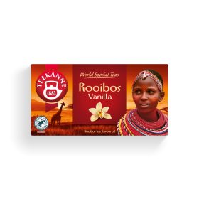 Teekanne Rooibos Vanília tea 20 db