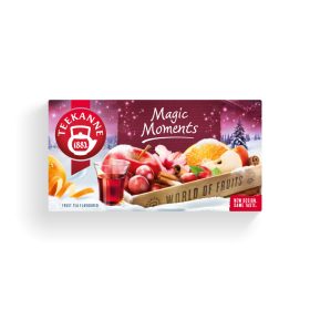 Teekanne Magic Moments tea 20 db