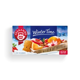 Teekanne Winter Time tea 20 db