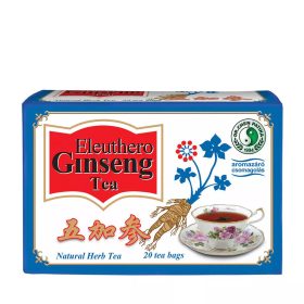 Dr. Chen Eleuthero Ginseng zöld tea 20 x 2,3 g