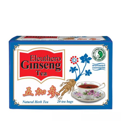 Dr. Chen Eleuthero Ginseng zöld tea 20x2,3 g