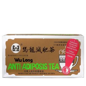Dr. Chen Wu Long Anti-Adiposis tea 30x4 g
