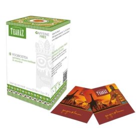   Gárdonyi Teaház Rooibostea Gyömbéres, Citrusos ízesítéssel és Citromfűvel 20x1,5 g
