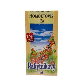 Apotheke Homoktövis Tea 20 db