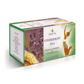 Mecsek Stresszoldó filteres teakeverék 20x1,2 g