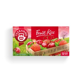 Teekanne Fruit Kiss Cseresznye-Eper tea 20 db