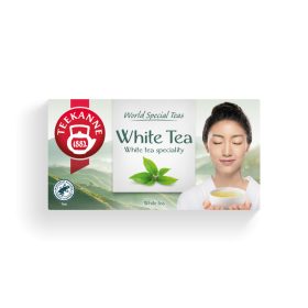 Teekanne White Tea 20 db