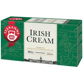 Teekanne Irish Cream fekete tea 20 db