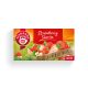 Teekanne Strawberry Sunrise Eper tea 20 db