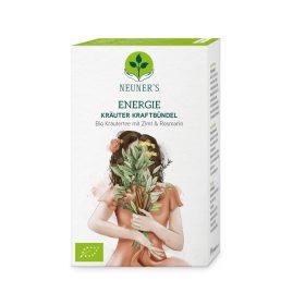 Neuner's Bio Energia és Vitalitás tea 20x2 g