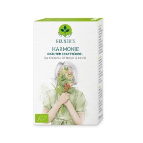 Neuner's Bio Harmónia Tea 20x2 g