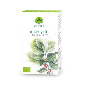Neuner's Bio Mate zöld tea 20x2 g