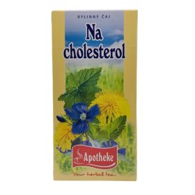 Apotheke CholestCare Tea 20 db