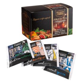Gárdonyi Teaház Fekete tea válogatás 20x1,2 g