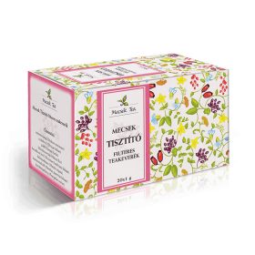 Mecsek Tisztító filteres teakeverék 20x1 g