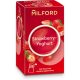 Milford Eper-Joghurt ízű gyümölcstea 20x2,5 g