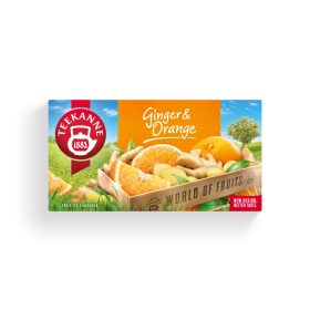 Teekanne Narancs & Gyömbér tea 20 db