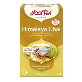 Yogi Tea Bio Himalaya Chai tea 17 db