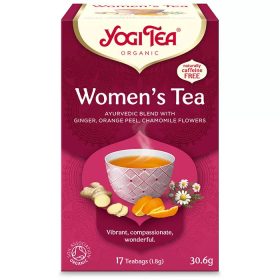 Yogi Tea Bio Női Tea 17 db