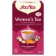 Yogi Tea Bio Női Tea 17 db