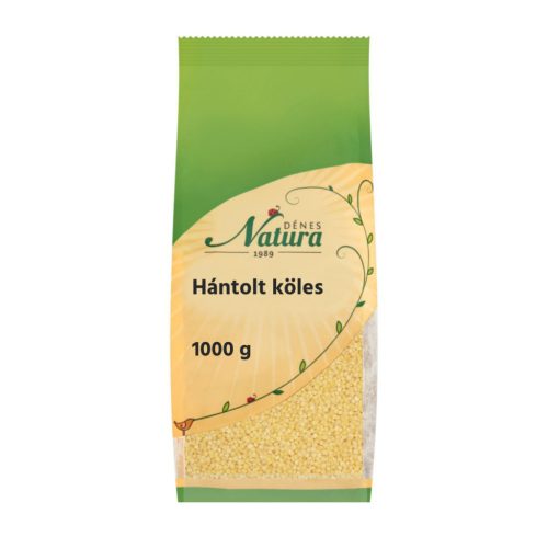 Dénes Natura hántolt köles 1000 g