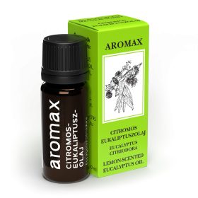 Aromax citromos eukaliptuszolaj 10 ml