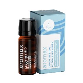 Aromax Légúttisztító illóolaj keverék 10 ml