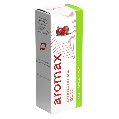 Aromax Gránátalma Olaj 20 ml