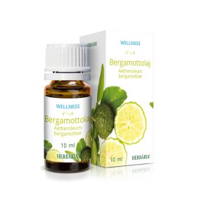Herbária Wellness Bergamottolaj 10 ml