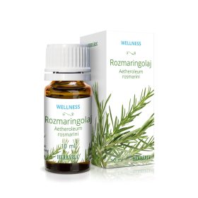 Herbária Wellness Rozmaringolaj 10 ml