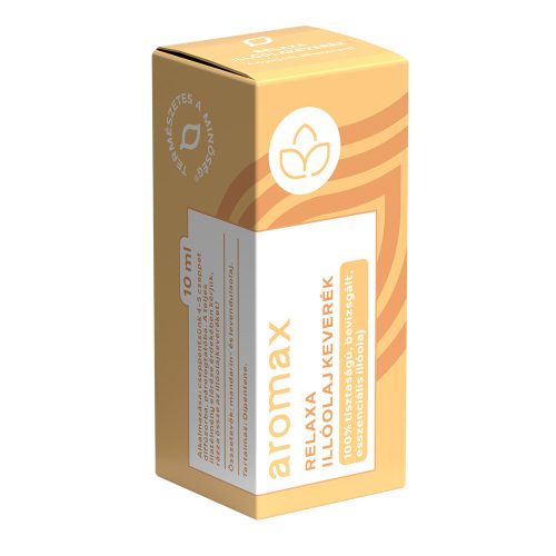 Aromax Relaxa illóolaj keverék 10 ml