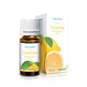 Herbária Wellness Citromolaj 10 ml