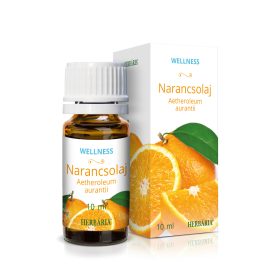 Herbária Wellness Narancsolaj 10 ml