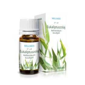 Herbária Wellness Eukaliptuszolaj 10 ml