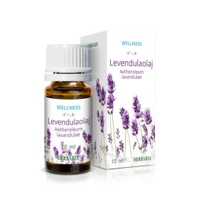 Herbária Wellness Levendulaolaj 10 ml