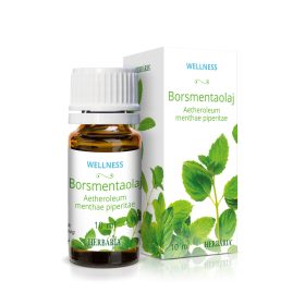 Herbária Wellness Borsmentaolaj 10 ml