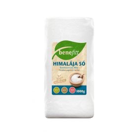 BENEFITT Himalája só (fehér finomszemcsés) 1000 g